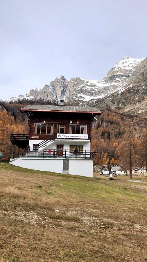 La Piana Appartamenti Alpe Devero Exteriér fotografie