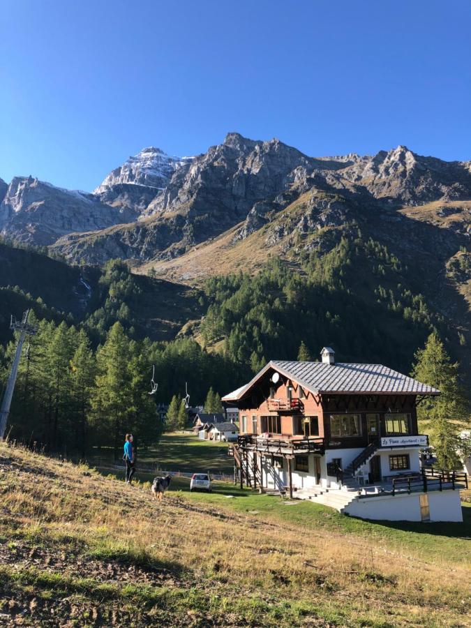 La Piana Appartamenti Alpe Devero Exteriér fotografie