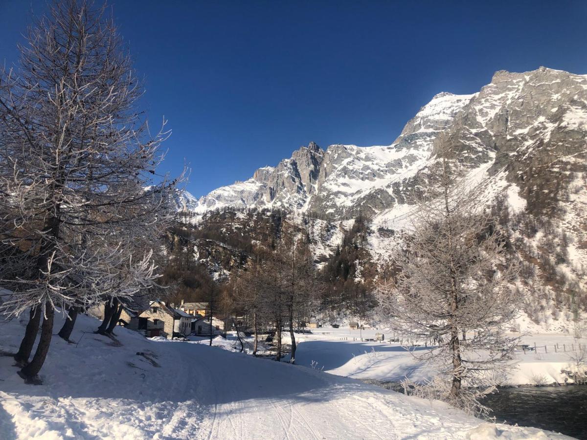 La Piana Appartamenti Alpe Devero Exteriér fotografie