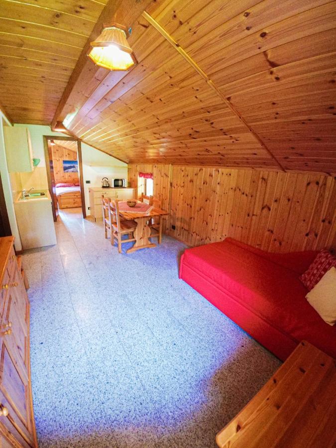 La Piana Appartamenti Alpe Devero Exteriér fotografie