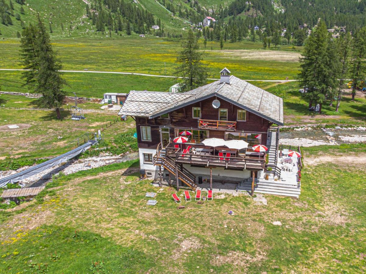 La Piana Appartamenti Alpe Devero Exteriér fotografie