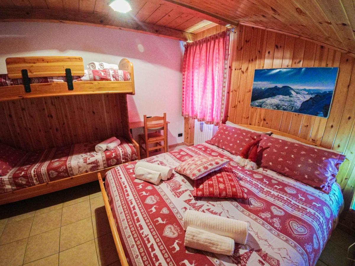 La Piana Appartamenti Alpe Devero Exteriér fotografie