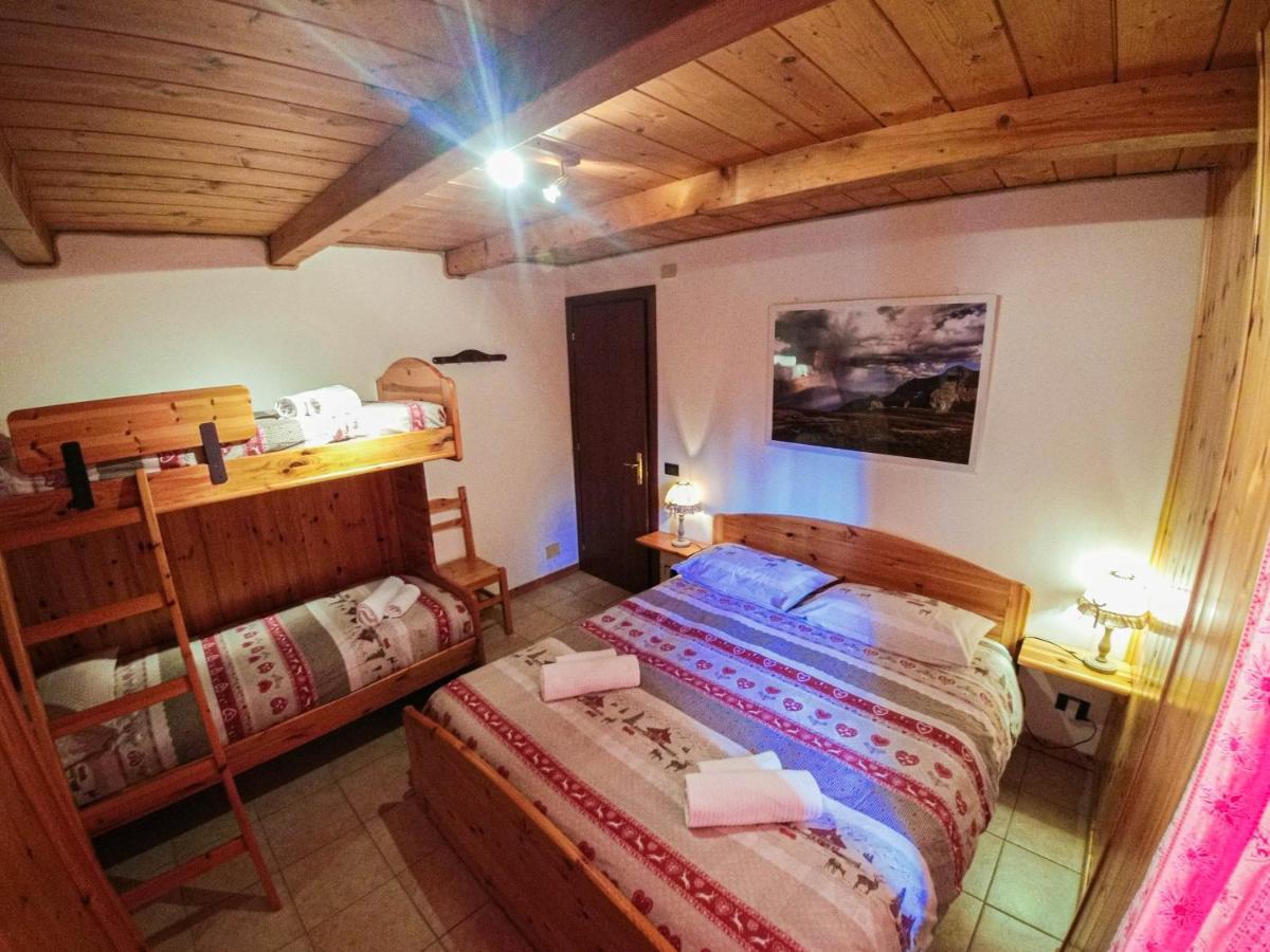 La Piana Appartamenti Alpe Devero Exteriér fotografie