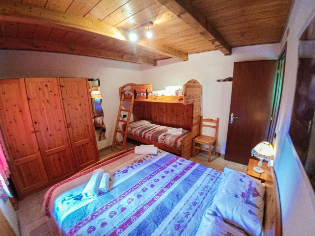 La Piana Appartamenti Alpe Devero Exteriér fotografie