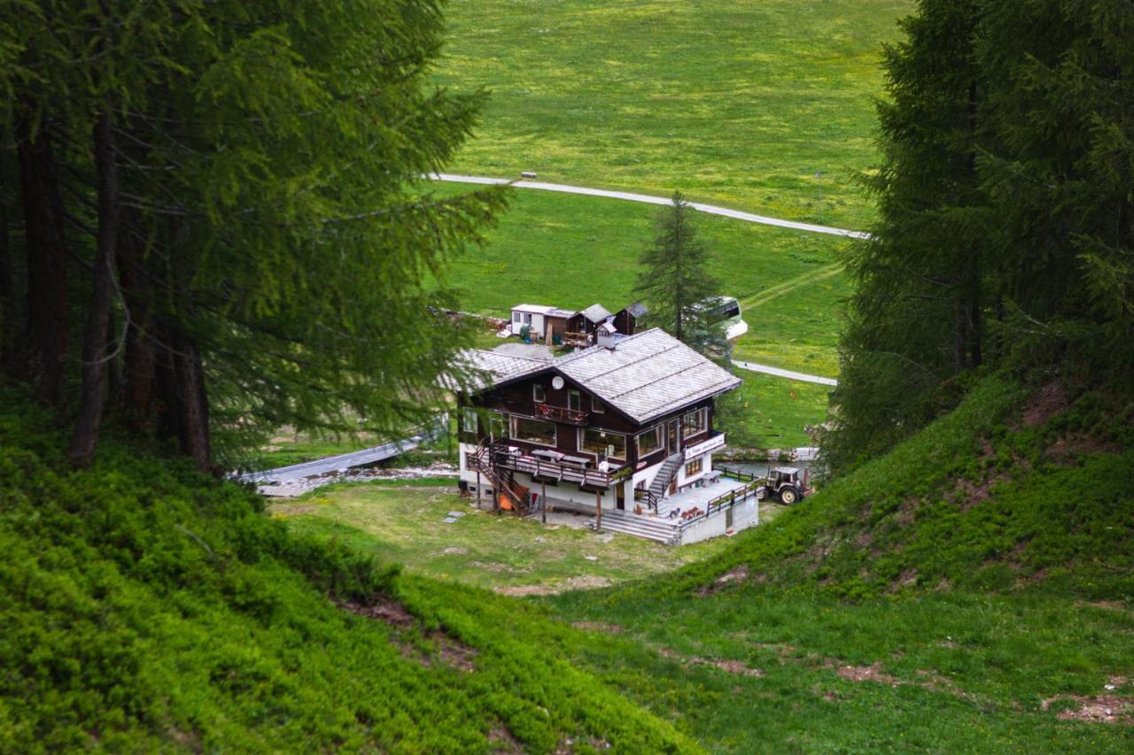 La Piana Appartamenti Alpe Devero Exteriér fotografie