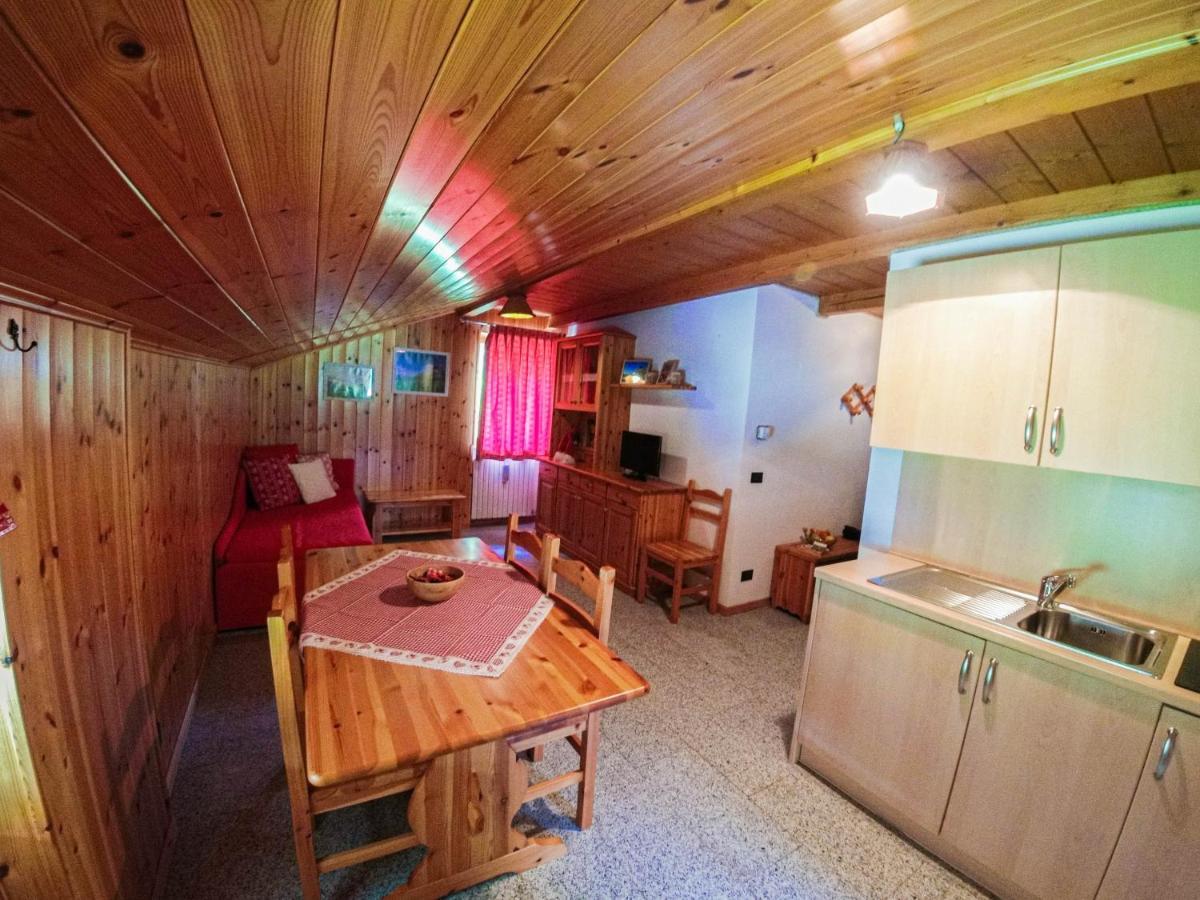 La Piana Appartamenti Alpe Devero Exteriér fotografie