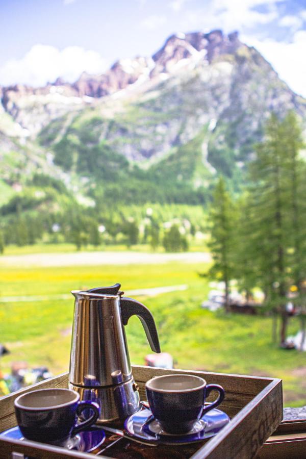 La Piana Appartamenti Alpe Devero Exteriér fotografie