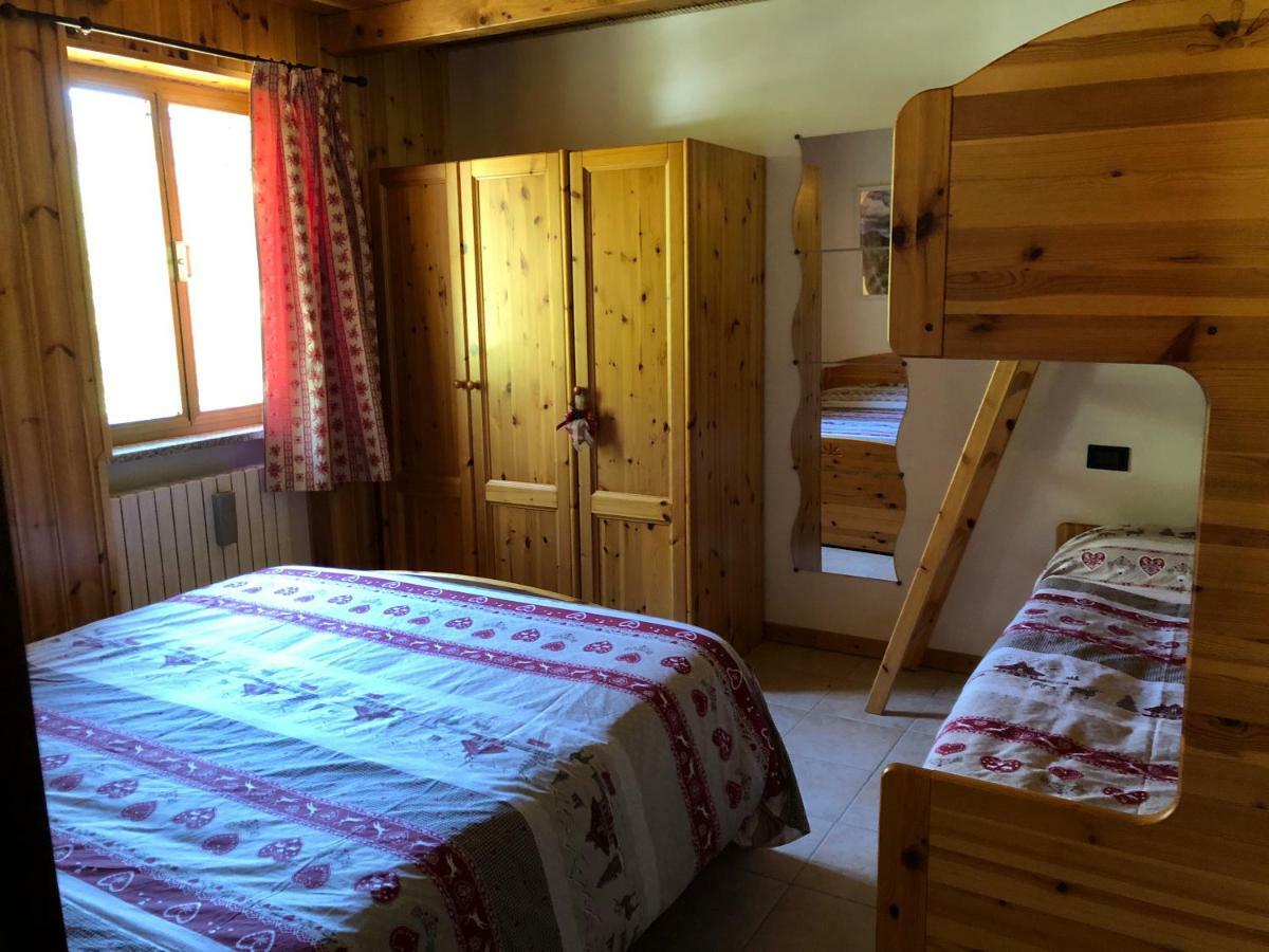 La Piana Appartamenti Alpe Devero Exteriér fotografie