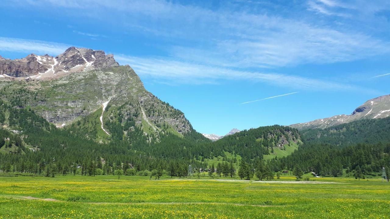 La Piana Appartamenti Alpe Devero Exteriér fotografie