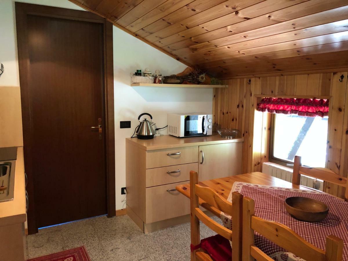 La Piana Appartamenti Alpe Devero Exteriér fotografie