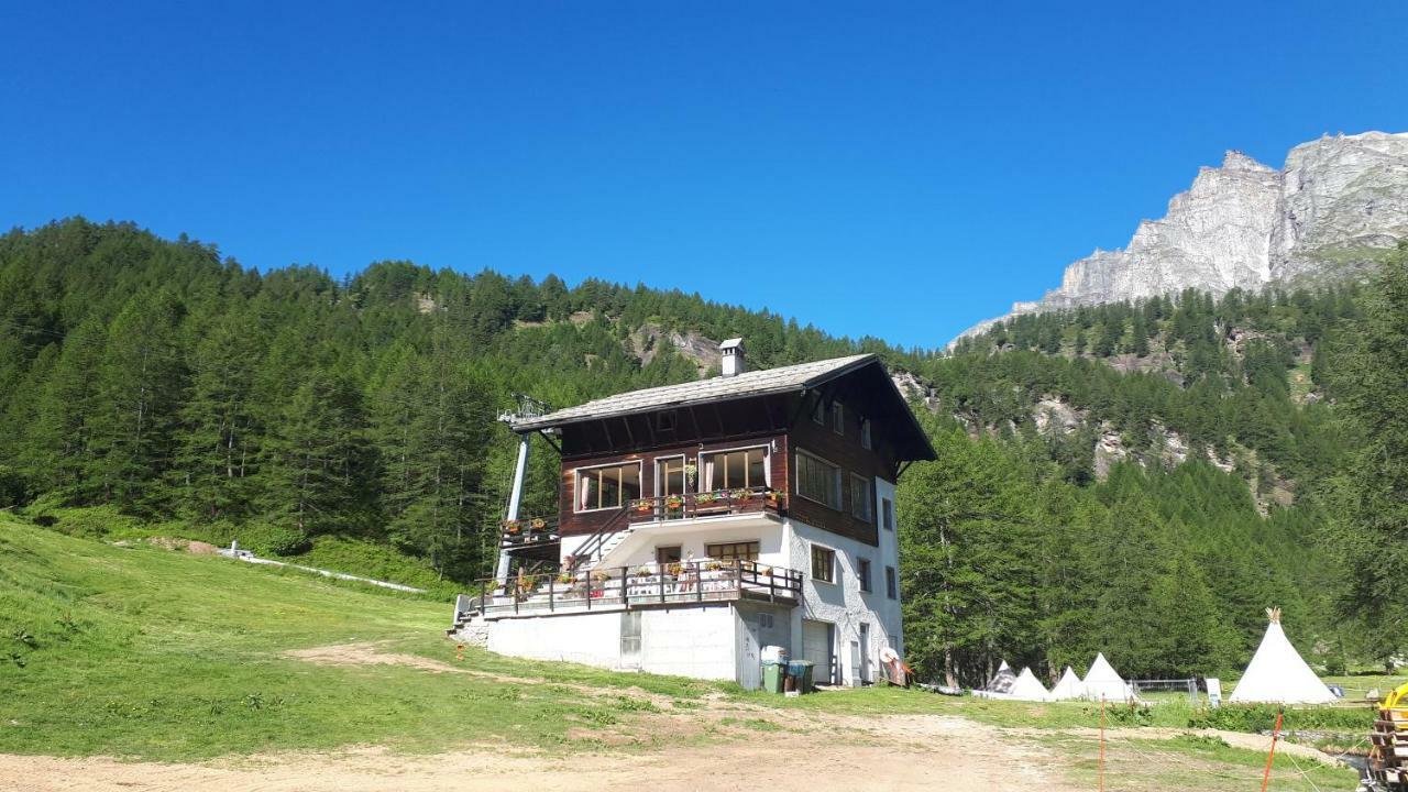 La Piana Appartamenti Alpe Devero Exteriér fotografie
